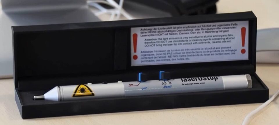 technologia laserostop stopfumat anti tutun renuntarea la fumat