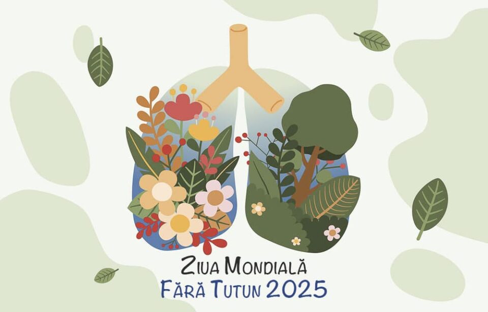 Ziua Mondială Fără Tutun 2025 laserostop Renunțare la fumat România Sevraj tabagic Tratament împotriva fumatului centre stopfumat Ziua Mondială Fără Tutun 2025 laserostop Renunțare la fumat România Sevraj tabagic Tratament împotriva fumatului centre stopfumat