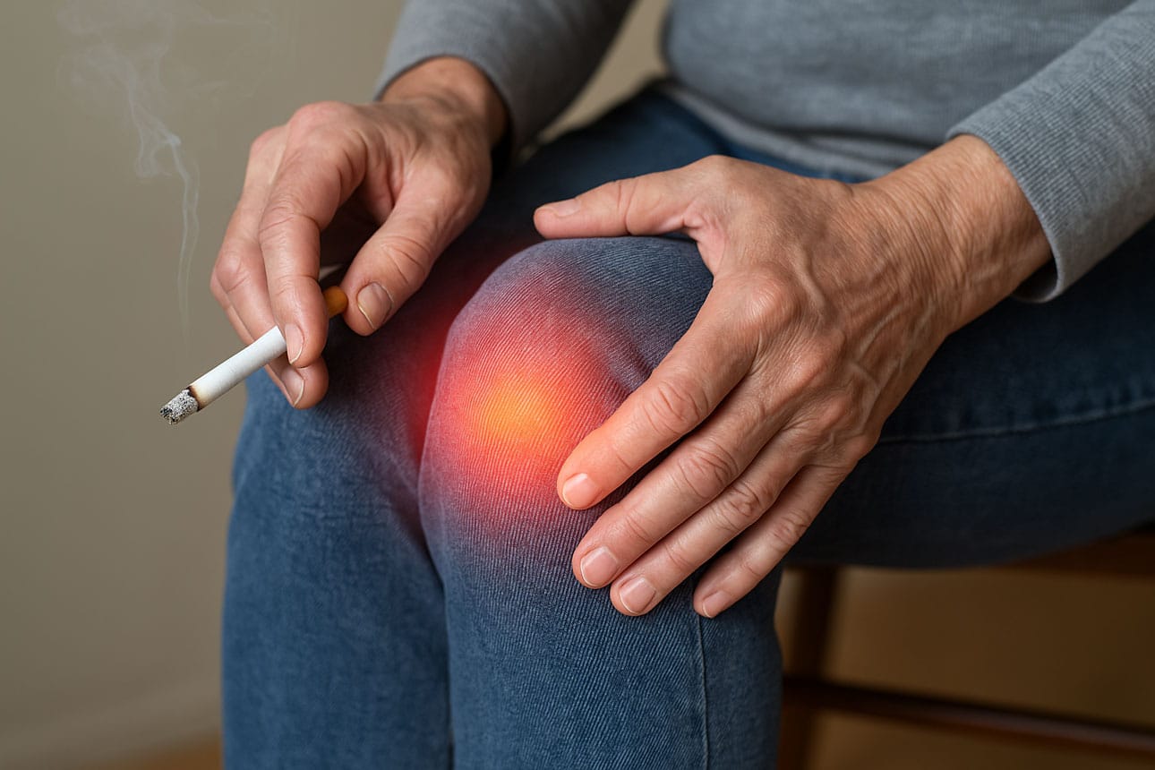 reumatismele cronice legat de tutun LaserOstop ajută la renunțarea la fumat